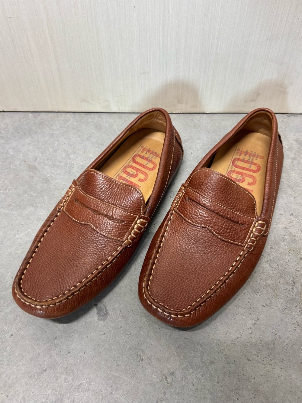 1901 Bermuda Driving Loafer